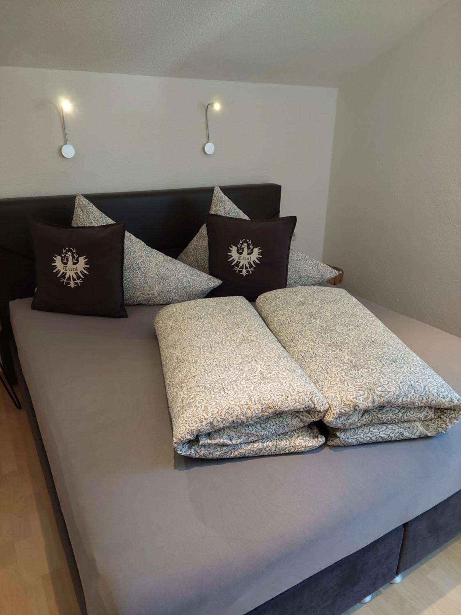 Apartmán Haus Viktoria Längenfeld Exteriér fotografie