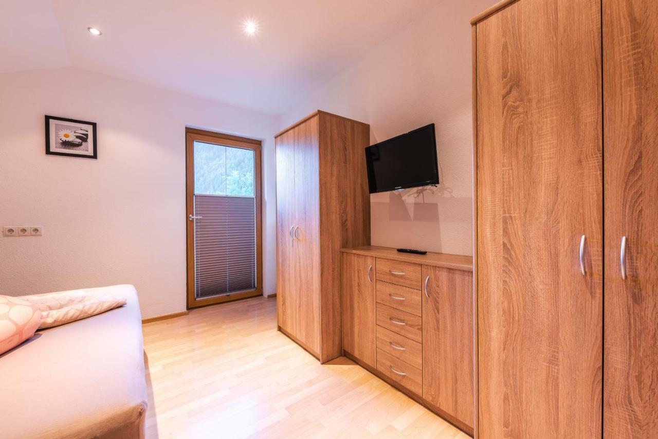 Apartmán Haus Viktoria Längenfeld Exteriér fotografie