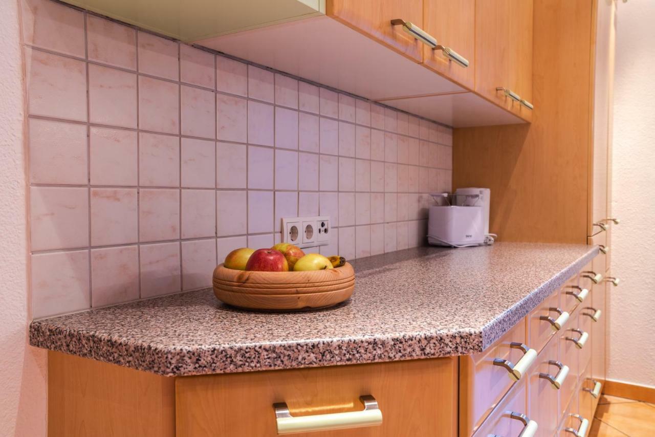 Apartmán Haus Viktoria Längenfeld Exteriér fotografie