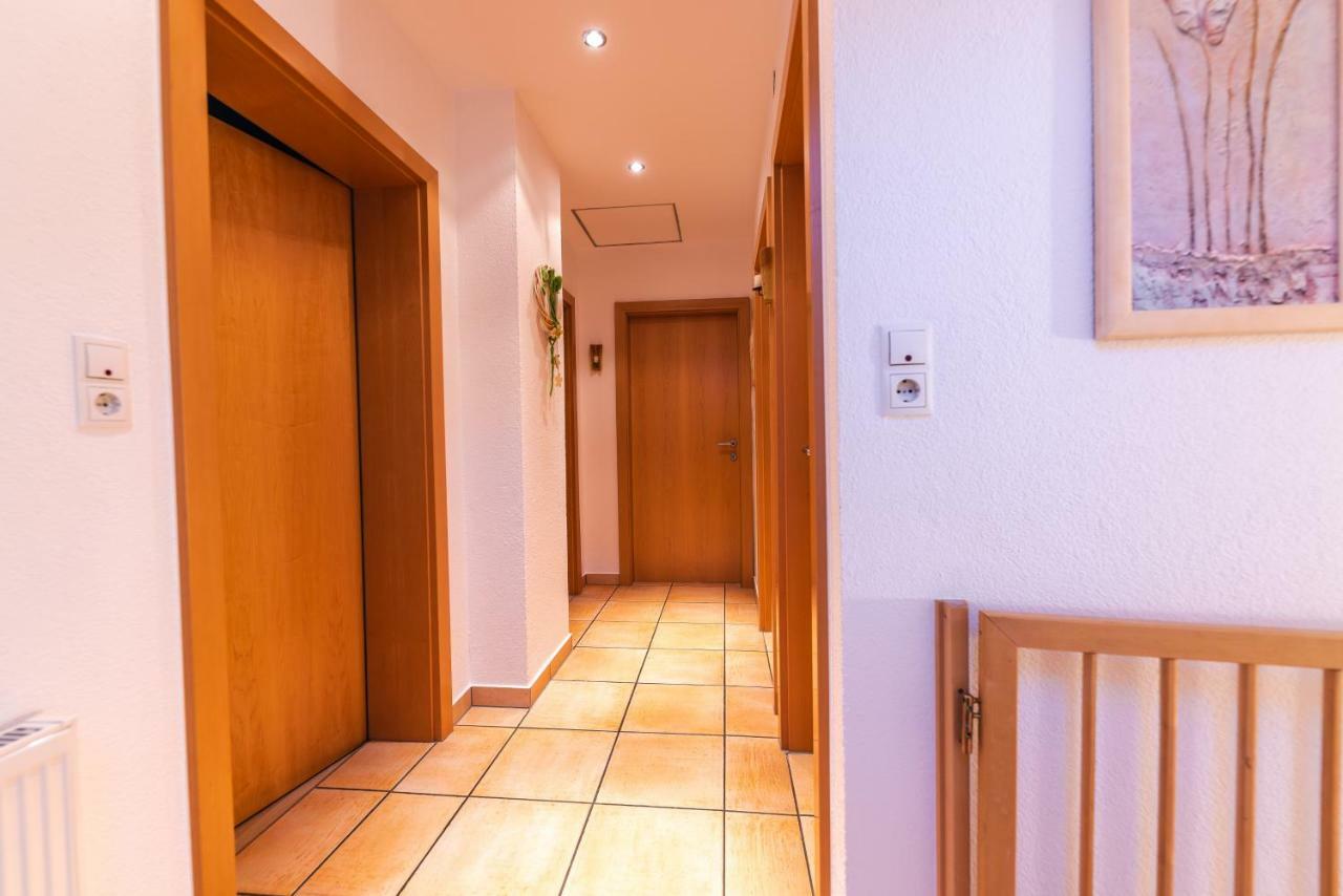 Apartmán Haus Viktoria Längenfeld Exteriér fotografie
