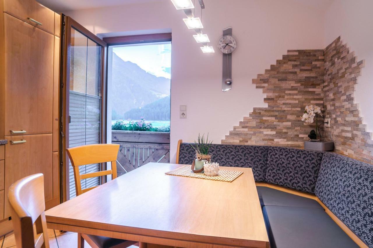Apartmán Haus Viktoria Längenfeld Exteriér fotografie