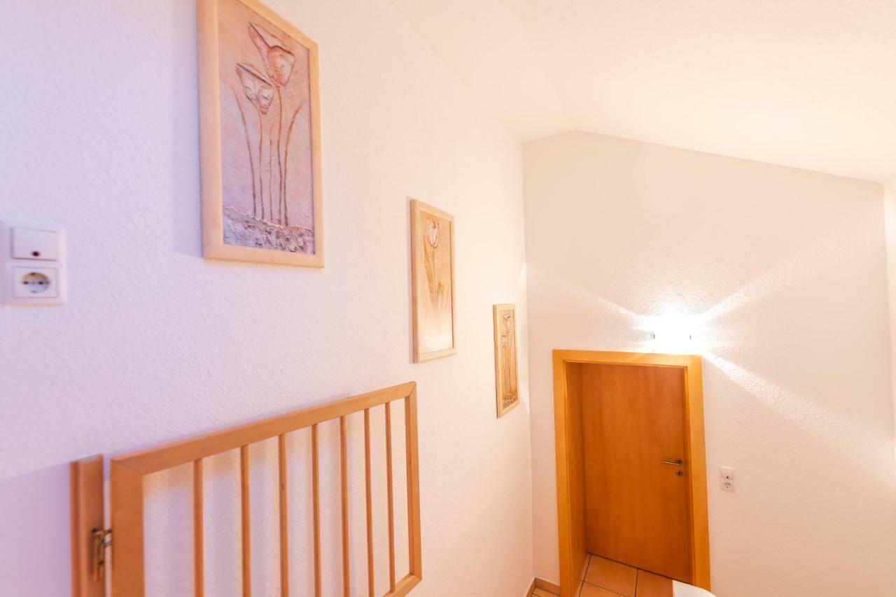 Apartmán Haus Viktoria Längenfeld Exteriér fotografie